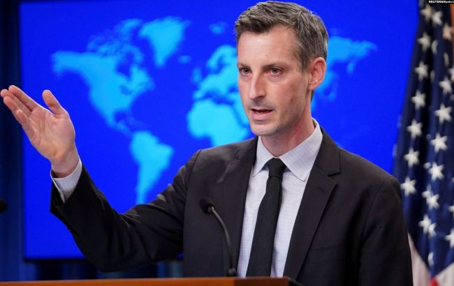 США назвали выдачу паспортов украинцам в оккупации замаскированным шагом России