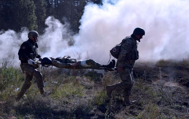 В штабе рассказали о сегодняшней ситуации на Донбассе