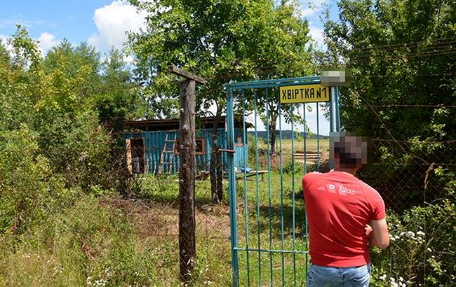 Спецоперация на Закарпатье: экс-руководителю отдела Госгеокадастра сообщили о подозрении