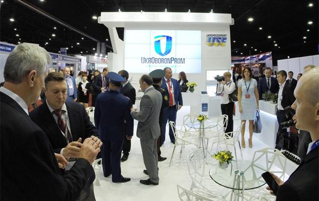 "Укроборонпром" піднявся на 62 місце рейтингу світових виробників зброї
