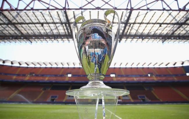 Участники Лиги чемпионов 2017/18 получат в общей сложности 1,3 млрд евро