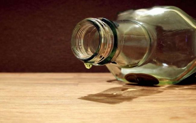 В Запорожье закрыли цех по производству суррогатного коньяка