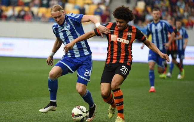 Где смотреть финал Кубка Украины "Динамо" - "Шахтер"