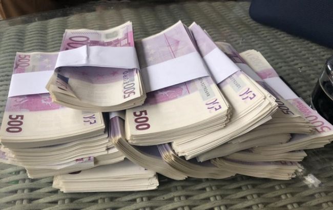 В Киеве задержали фальшивомонетчиков