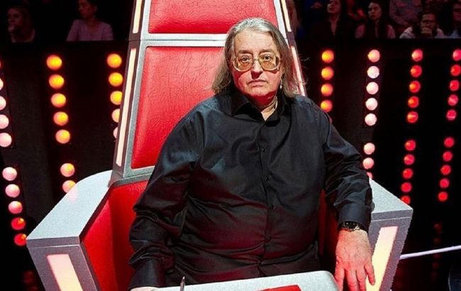 Помер легендарний Олександр Градський, один із засновників "російського року"