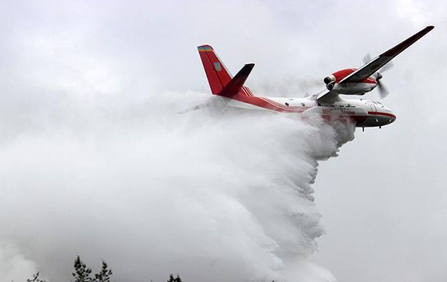 В ГСЧС назвали самый сложный очаг пожара в Чернобыльской зоне