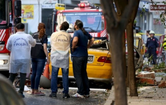 В Стамбуле прогремел взрыв, есть жертвы