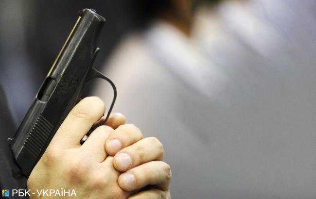 В Харькове полиция задержала мужчину из-за стрельбы