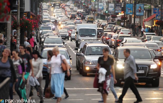 Местные дороги передадут на баланс "Укравтодору", - президент