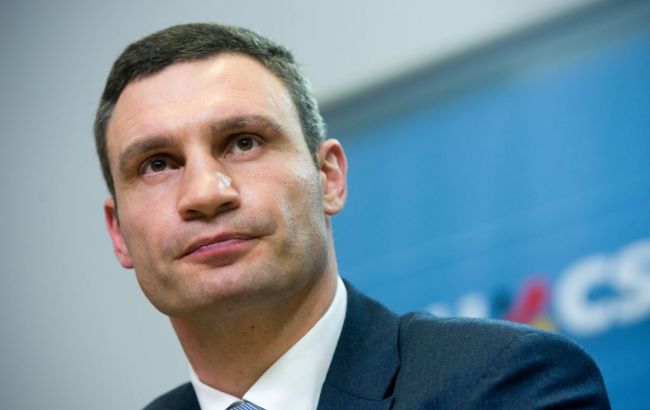 Залог для кандидата в мэры Киева составит более 100 тыс. грн