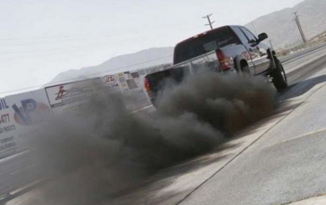 Мировые мегаполисы планируют запретить дизельные авто до 2025 года