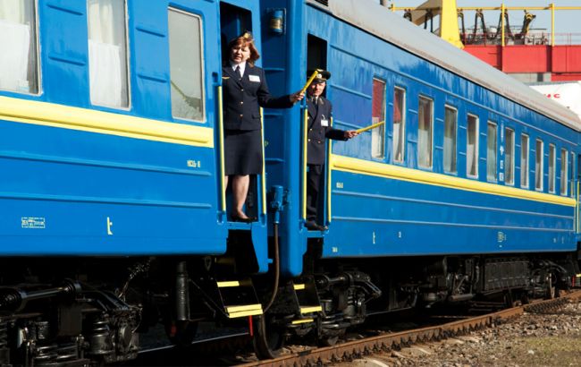 "Укрзализныця" откроет 16 новых региональных маршрутов в 2016 году
