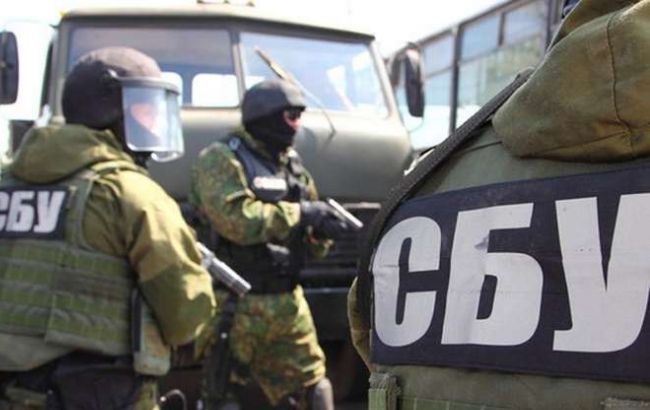 СБУ оголосила підозра 4 затриманим у Львівській області терористам