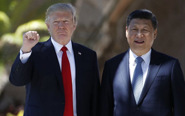 Трамп дал Китаю 100 дней на решение "северокорейской проблемы"