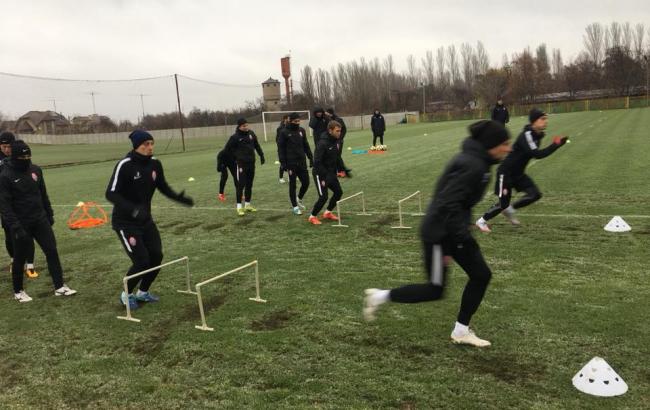 "Зарю" покинули пять основных игроков