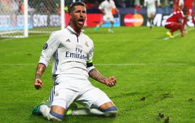 Реал - Севилья: команда Зидана начинает сезон с победы в Суперкубке УЕФА