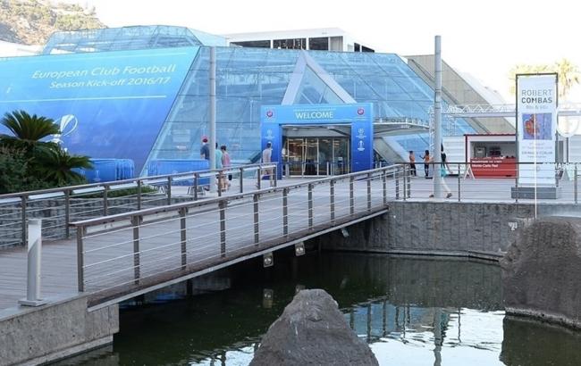 Определились все участники группового этапа Лиги чемпионов