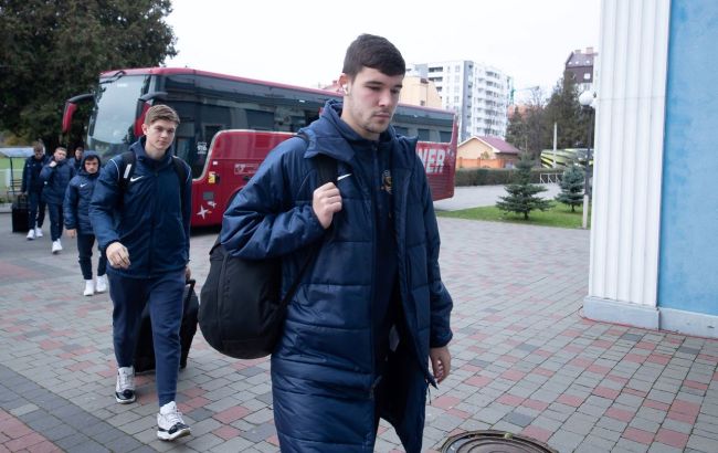 Лідер УПЛ не дограв матч через повітряну тривогу: поєдинок відбудеться навесні