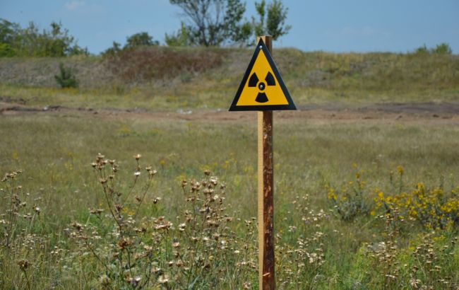 Возле Кропивницкого зафиксировали повышение радиационного фона