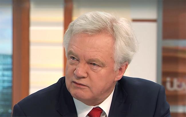 Великобритания готовится к разным сценариям по Brexit, - Дэвис