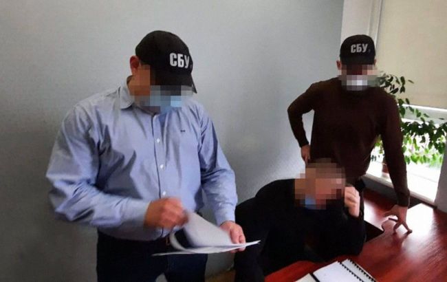 СБУ разоблачила хищение 1 млн гривен на строительстве диспетчерской для скорой