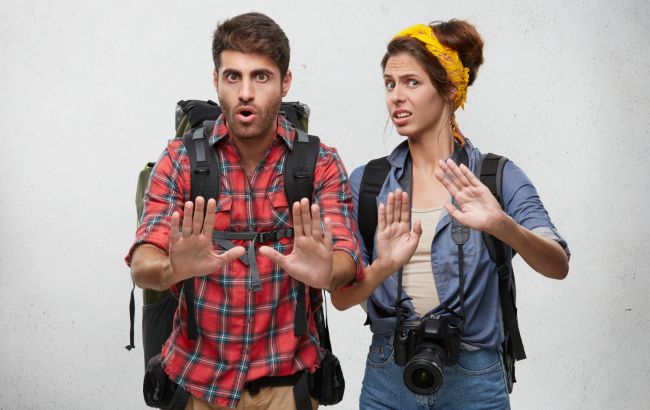 8 речей у різних країнах, які дуже бісять туристів