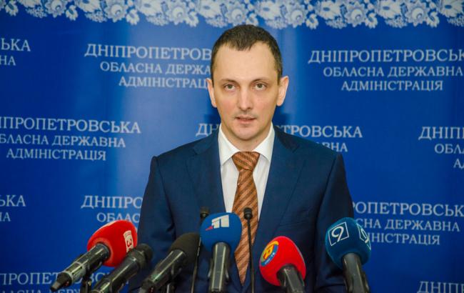 Советник главы ДнепрОГА Голик показал, как изменился мост в Павлограде