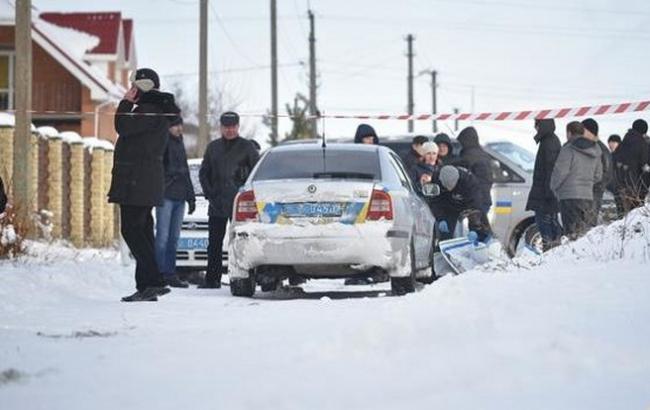 Перестрелка в Княжичах: по итогам проверки уволили 7 офицеров полиции