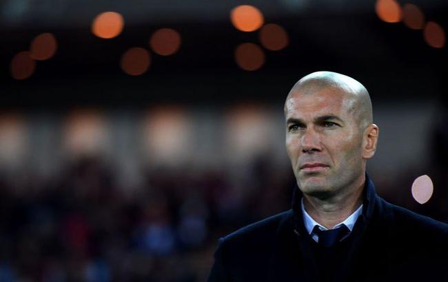 Лев может сменить Зидана в "Реале"