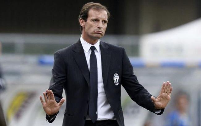 Аллегрі готовий продовжити контракт з "Ювентусом"