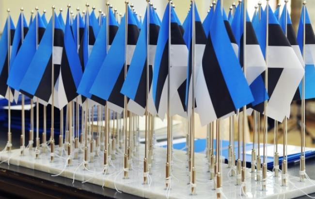 Эстония сегодня ратифицировала СА Украины с ЕС