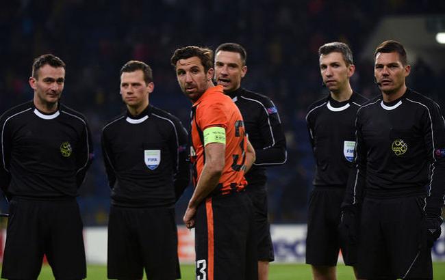 Україна завершила єврокубковий сезон на 8 місці у рейтингу УЄФА