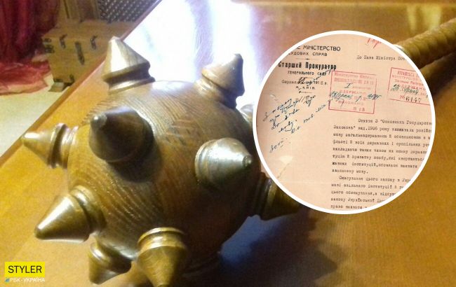 Найден уникальный 100-летний документ о языковом законе в Украине (фото)