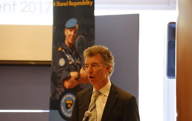 Глава Мюнхенської конференції виступив за припинення війни в Україні шляхом переговорів