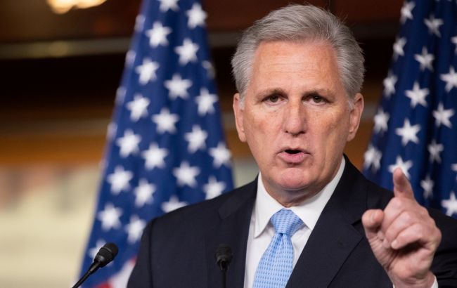 Вперше за сто років. Чому у США не можуть обрати спікера Палати представників і чим це загрожує Україні