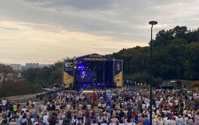 Порошенко обратился к власти: не пытайтесь нас остановить