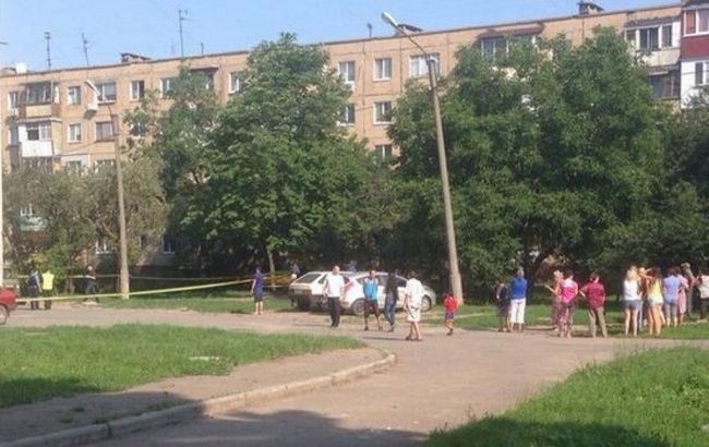 Опубликованы приметы преступника, совершившего нападение на почту в Харькове