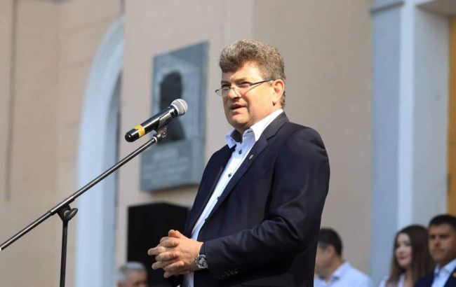 Буряка уволили с должности мэра Запорожья