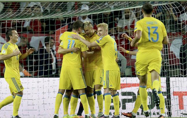 Украина - Турция: онлайн трансляция (счет 2:0)