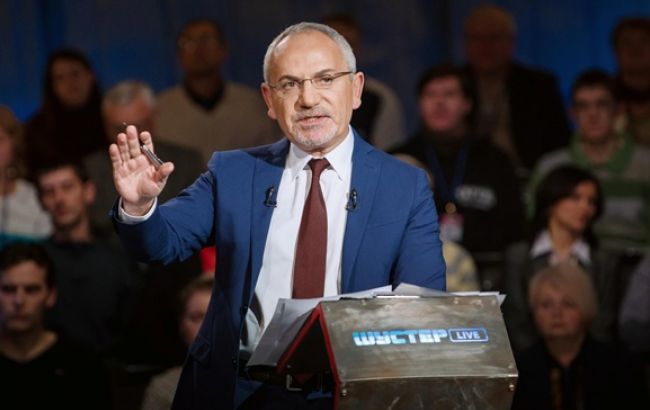 Печерский райсуд Киева опроверг разрешение на обыск у Шустера