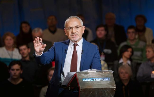 Суд распорядился провести обыски у Шустера и на его телеканале, - источник