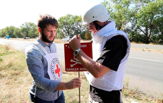 Красный Крест: не менее 2 тысяч человек пропали без вести в Украине с начала конфликта