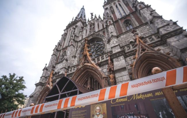 Восстановление костела Святого Николая в Киеве начнется в октябре, - Минкульт