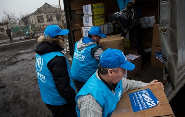 Боевики взяли в заложники сотрудника ООН в Донецке