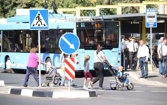 В Днепре запустили удлиненный троллейбусный маршрут