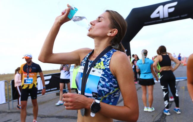 Бігунка Стребкова поповнила список українок у фіналі Діамантової ліги