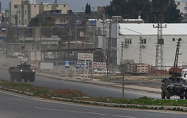 В Турции курды атаковали полицейский патруль, есть погибший