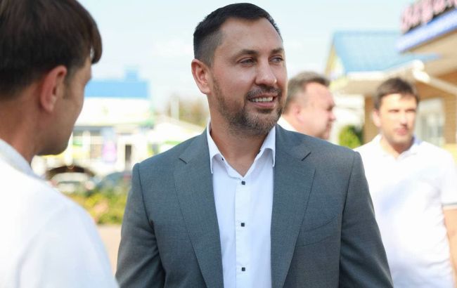 Стрихарский: Черкасская область является сердцем и олицетворением Украины