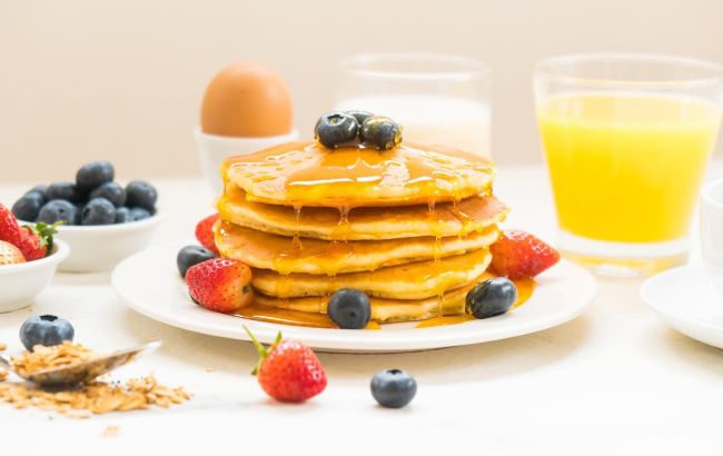 Перше у Карпатах безлактозне меню!