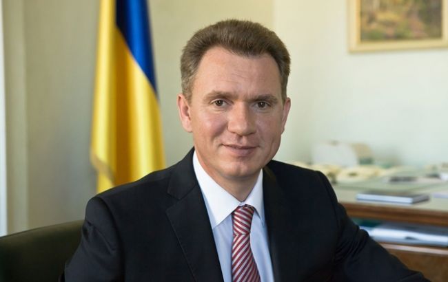 Охендовський прибув до Солом'янський суд, де йому мають обрати запобіжний захід